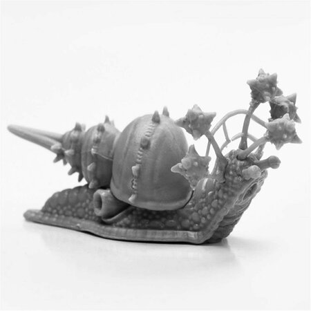 THINKANDPLAY Bones Black-Thrasher Snail Miniature TH2737408